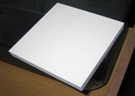 El tablero 3m m exterior imprimible de la muestra cubre la prueba rígida del moho que limpia fácilmente