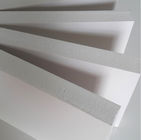 Blanco seguro del tablero de la espuma de la prenda impermeable 4x8 para la resistencia del envejecimiento del armario de cocina