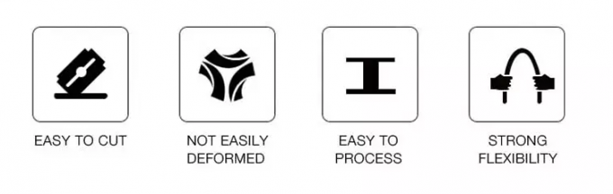 proveedores blancos del tablero de la espuma del pvc en la India
