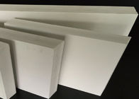 corte fácil al aire libre reforzado hoja plástica rígida 18 x 24 del tablero de la muestra del PVC de 4m m