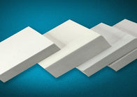 Reciclable de la pared del embase del modelo del tablero de la espuma de la construcción de la corteza del PVC modificado para requisitos particulares