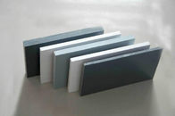 Tablero de alta densidad de la espuma del PVC Celuka del blanco imprimible para el gabinete 1,22 los x 2.44m