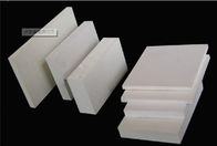 Amortiguación de choque flexible del tablero de la espuma del PVC Celuka de la alta densidad 3m m para el revestimiento de la pared