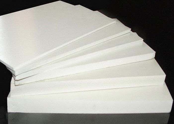 4x8 WPC sacó anticorrosión biodegradable resistente a la polilla de alta densidad del tablero de la espuma