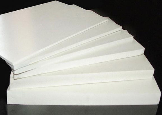 4x8 WPC sacó anticorrosión biodegradable resistente a la polilla de alta densidad del tablero de la espuma