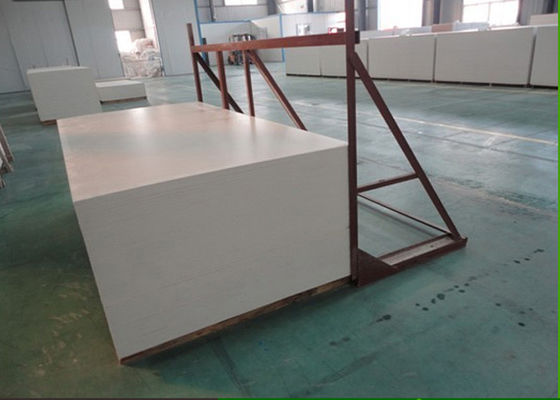 Tablero durable externo de la espuma de Wpc, tablero ligero de la espuma de la alta dureza